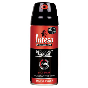 Intesa Deodorant Energy Power 200Ml