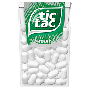 Tic Tac Mint
