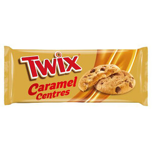 Twix Caramel Centres 144G