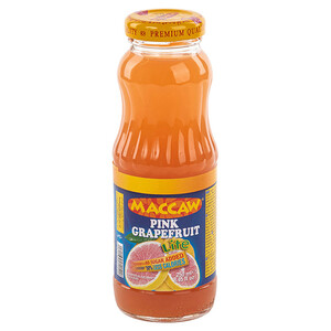 Maccaw Juice Pink Grapefruit 250Ml