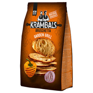 Krambals Garden Grill 70G