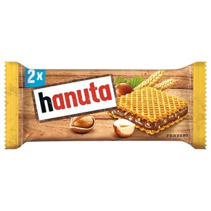 Hanuta Wafer Hazelnut 44G
