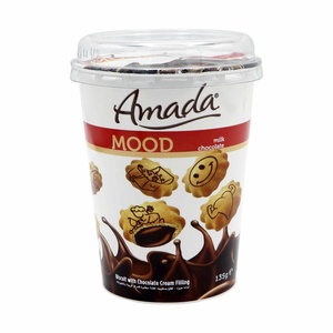 Biscolata Mood 125G