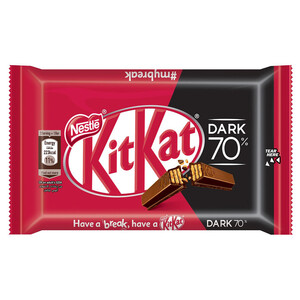 Kit Kat Dark 70% 41.5G