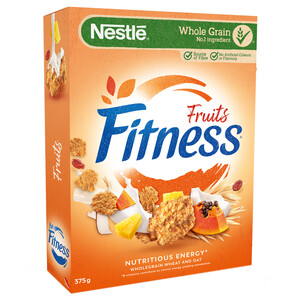 Fitness Cereal Fruits 375G