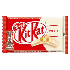 Kit Kat 4 Finger White 41.5G