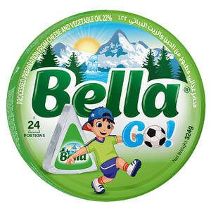 Bella Go! X24 Triangles 324G