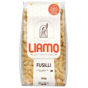 Liamo Fusilli 500G