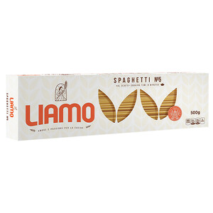 Liamo Spaghetti No 5 500G