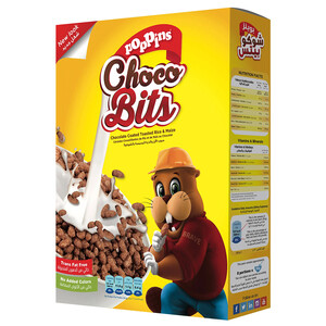 Poppins Choco Bits 25G