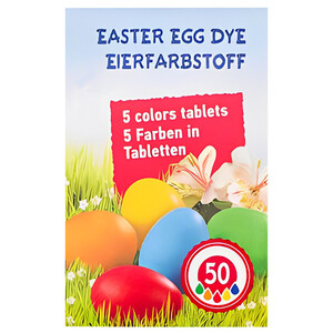 Metma Easter Egg Stickers