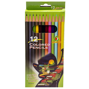 Big Box Color Pencils