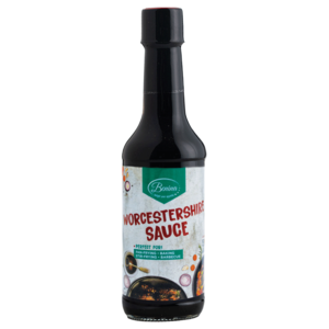 Benina Worcestershire Sauce 150Ml