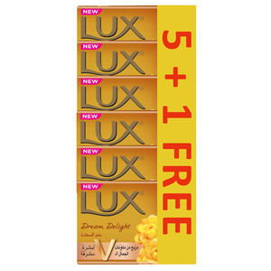 Lux Bar Dream Delight 5+1 Free