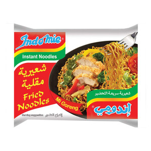 Indomie Fried Noodles Mi Goreng 80G