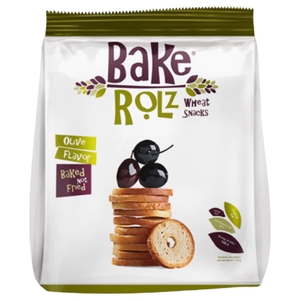 Edita Bake Rolz Olive Flavor