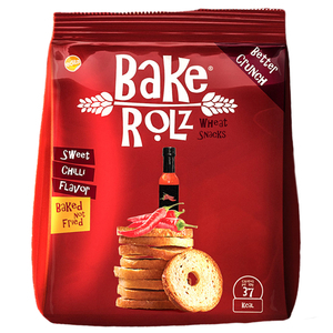 Edita Bake Rolz Sweet Chilli 52G