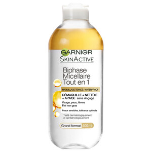 Garnier Skin Active Micellar Biphase All In 1 400Ml