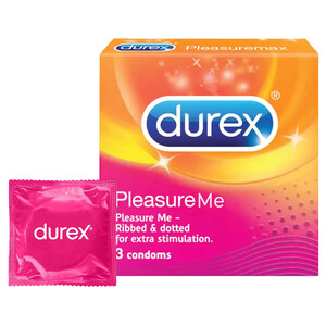 Durex Pleasure Me X3