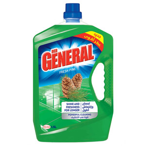 Der General Floor Detergent Fresh Pine 1.5L