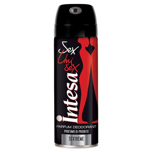 Intesa Unisex Deodorant Sextrème 200Ml