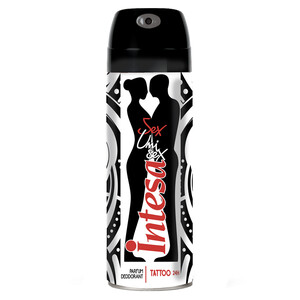 Intesa Unisex Parfum Deodorant Tattoo 200Ml