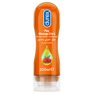 Durex Play Massage 2 In 1 200Ml