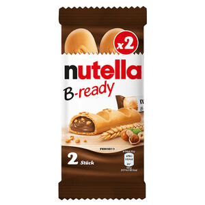 Nutella B Ready 2 Pieces 44G