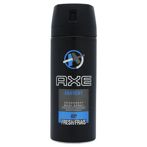 Axe Anarchy Deodorant