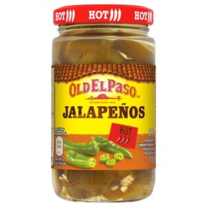Old El Paso Jalapenos 215G