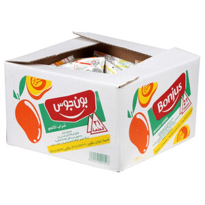 Bonjus Juice Mango Pyramide 180Ml X21