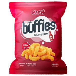 Master Chips Buffies Ketchup 42G