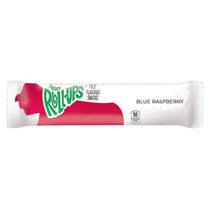 Roll-Ups Fruit Flavored Snacks