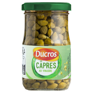 Ducros Capres Au Vinaigre 90G