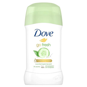 Dove Go Fresh Roll On Cucumber 40Ml
