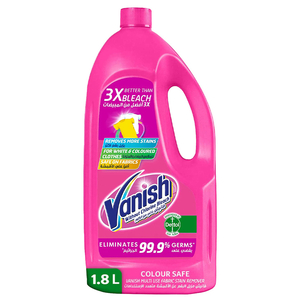 Vanish Liquid Colour Safe 1.8L