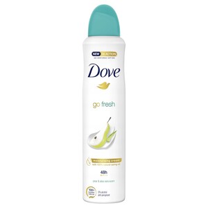 Dove Deodorant Go Fresh Pear And Aloe Vera 250Ml