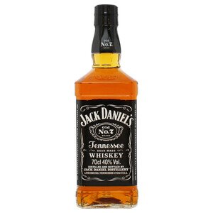 Jack Daniel's Tennessee Whiskey 70Cl