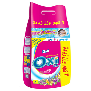 Oxi Brite Lavender 8+2Kg
