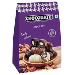 Chocodate Assorted 100G
