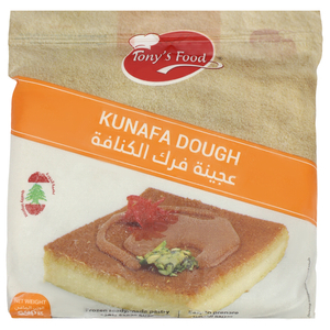 Tony's Food Frozen Kunafa Dough 690G