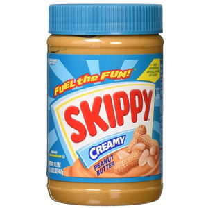 Skippy Peanut Butter Creamy 462G