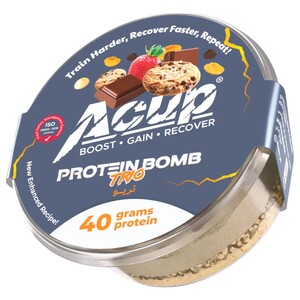 Acup Protein Bomb Trio 125G