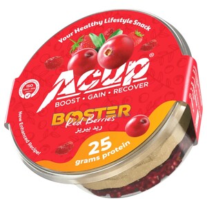 Acup Booster Red Berries 80G