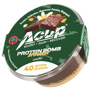 Acup Protein Bomb Invasion 125G