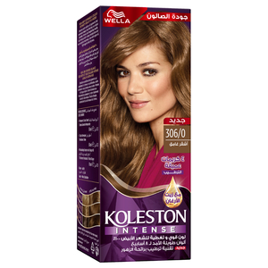 Koleston Intense Hair Color Dark Blonde 306/0 60Ml