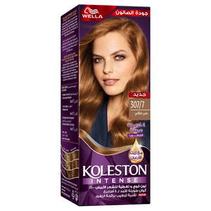 Koleston Intense Hair Color Deer Brown 307/7 60Ml