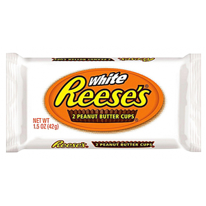 Reese's White Peanut Butter 39.5G