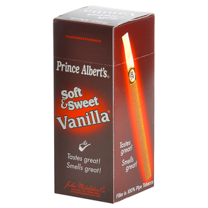 John Middelton's 5 Sweet Vanilla