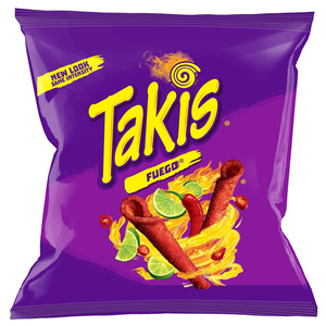 Takis Fuego 28G